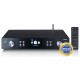 DIR-250BK - Επιτραπέζιο Ραδιόφωνο Ρεύματος Dab+ & Internet Με Wi-Fi, Bluetooth Και USB Μαύρο