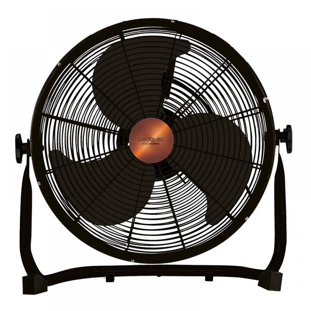 ENERGYSILENCE 3000 PRO 05933 - Επιδαπέδιος Μεταλλικός Βιομηχανικός Ανεμιστήρας 90 W