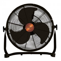 ENERGYSILENCE 3000 PRO 05933 - Επιδαπέδιος Μεταλλικός Βιομηχανικός Ανεμιστήρας 90 W