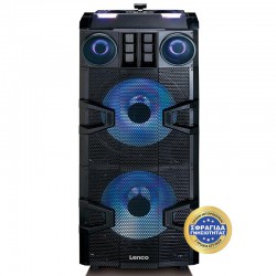 PMX-850 - Ηχείο Party Speaker 700 W Με Bluetooth, Μικτή DJ, Aσυρματο Μικρόφωνο & Party Booster Μαύρο