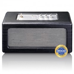 BT-300BK - Φορητό Ηχείο 20 W Με Bluetooth & Διάρκεια Μπαταρίας Έως 8 Ώρες Μαύρο