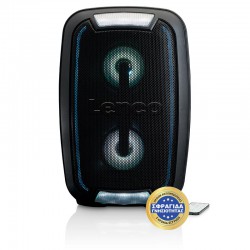 BT-272BK - Φορητό Ηχείο 20 W Με Bluetooth & Διάρκεια Μπαταρίας Έως 7 Ώρες Μαύρο