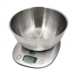 BC1700 PRECISION - Ψηφιακή Ζυγαριά Κουζίνας 1 G / 10 Kg Inox