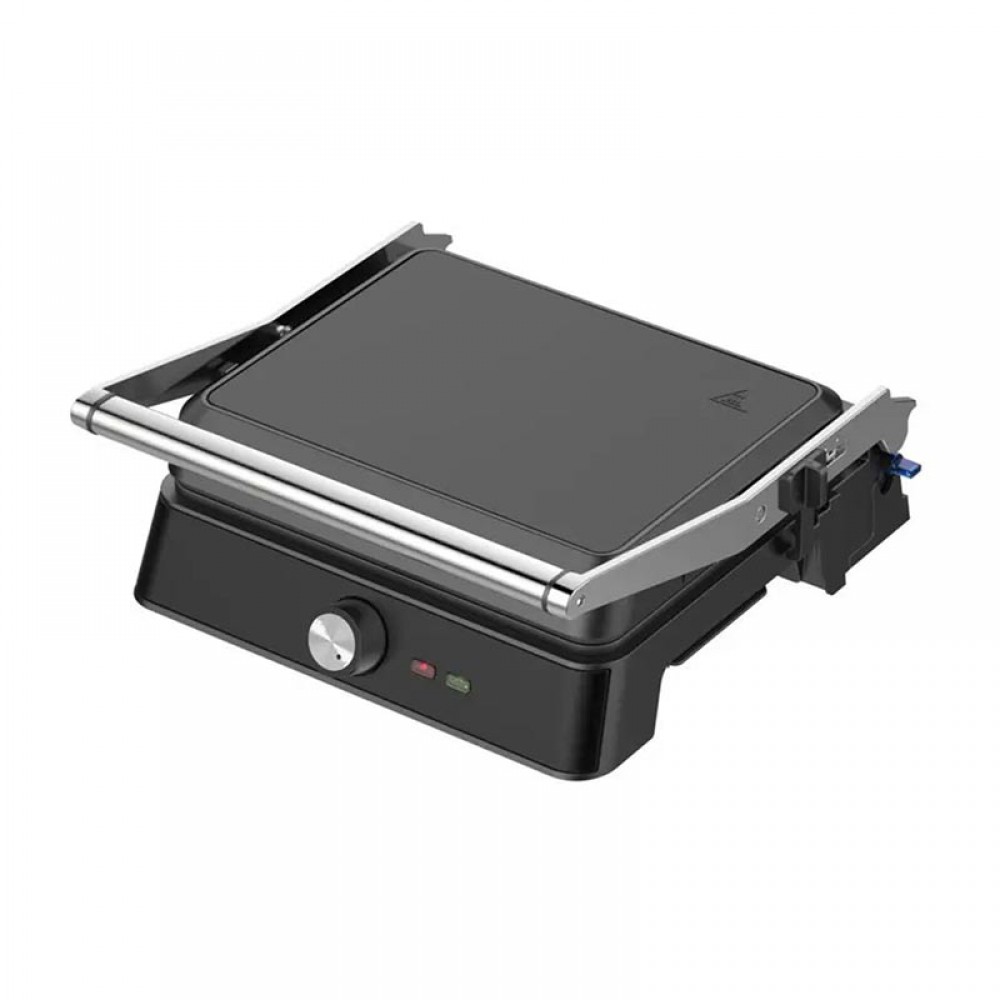 CONTACT GRILL WKCG907BK - Γκριλιέρα με Άνοιγμα 180° και ισχύ 2200W