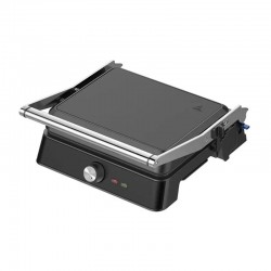 CONTACT GRILL WKCG907BK - Γκριλιέρα με Άνοιγμα 180° και ισχύ 2200W