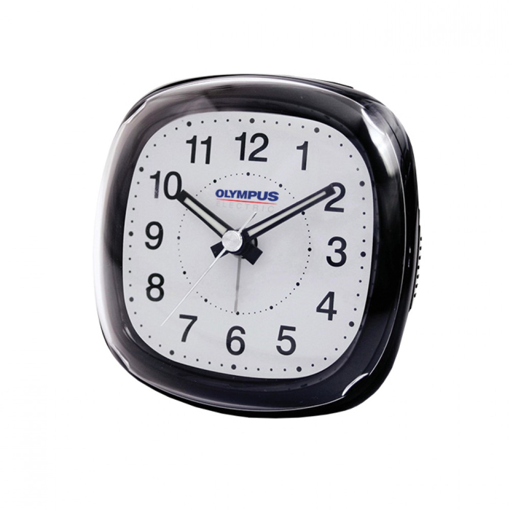 OL-811SP - Επιτραπέζιο Ρολόι Αθόρυβο Με Ξυπνητήρι OL-811SP - Επιτραπέζιο Ρολόι Αθόρυβο Με Ξυπνητήρι