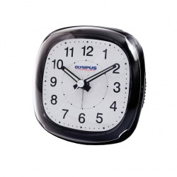 OL-811SP - Επιτραπέζιο Ρολόι Αθόρυβο Με Ξυπνητήρι OL-811SP - Επιτραπέζιο Ρολόι Αθόρυβο Με Ξυπνητήρι