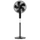 Energy Silence 515 Maxflow CEC-08299 - Ανεμιστήρας Ορθοστάτης 45W | 40cm