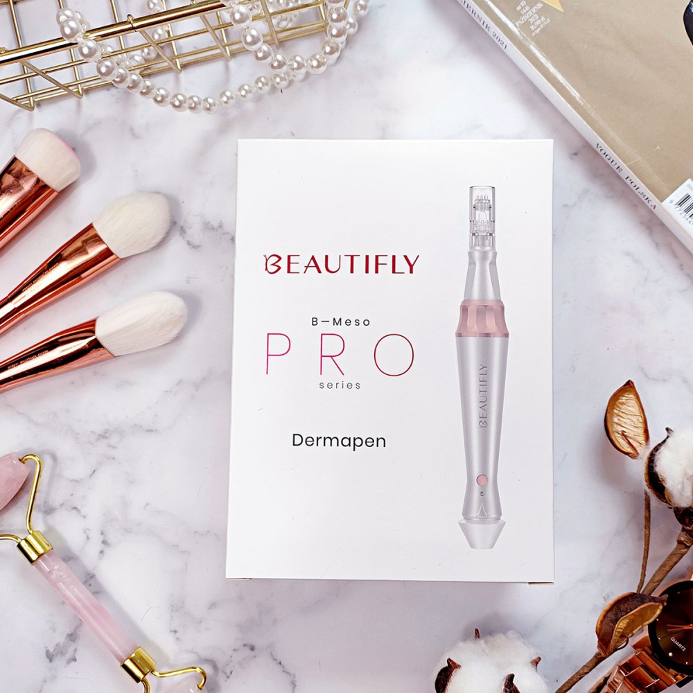 B-MESO - ΣΥΣΚΕΥΗ ΜΕΣΟΘΕΡΑΠΕΙΑΣ MICRONEEDLING