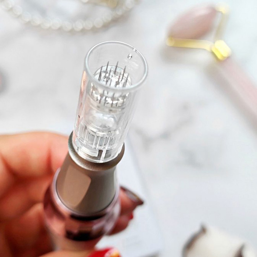 B-MESO - ΣΥΣΚΕΥΗ ΜΕΣΟΘΕΡΑΠΕΙΑΣ MICRONEEDLING