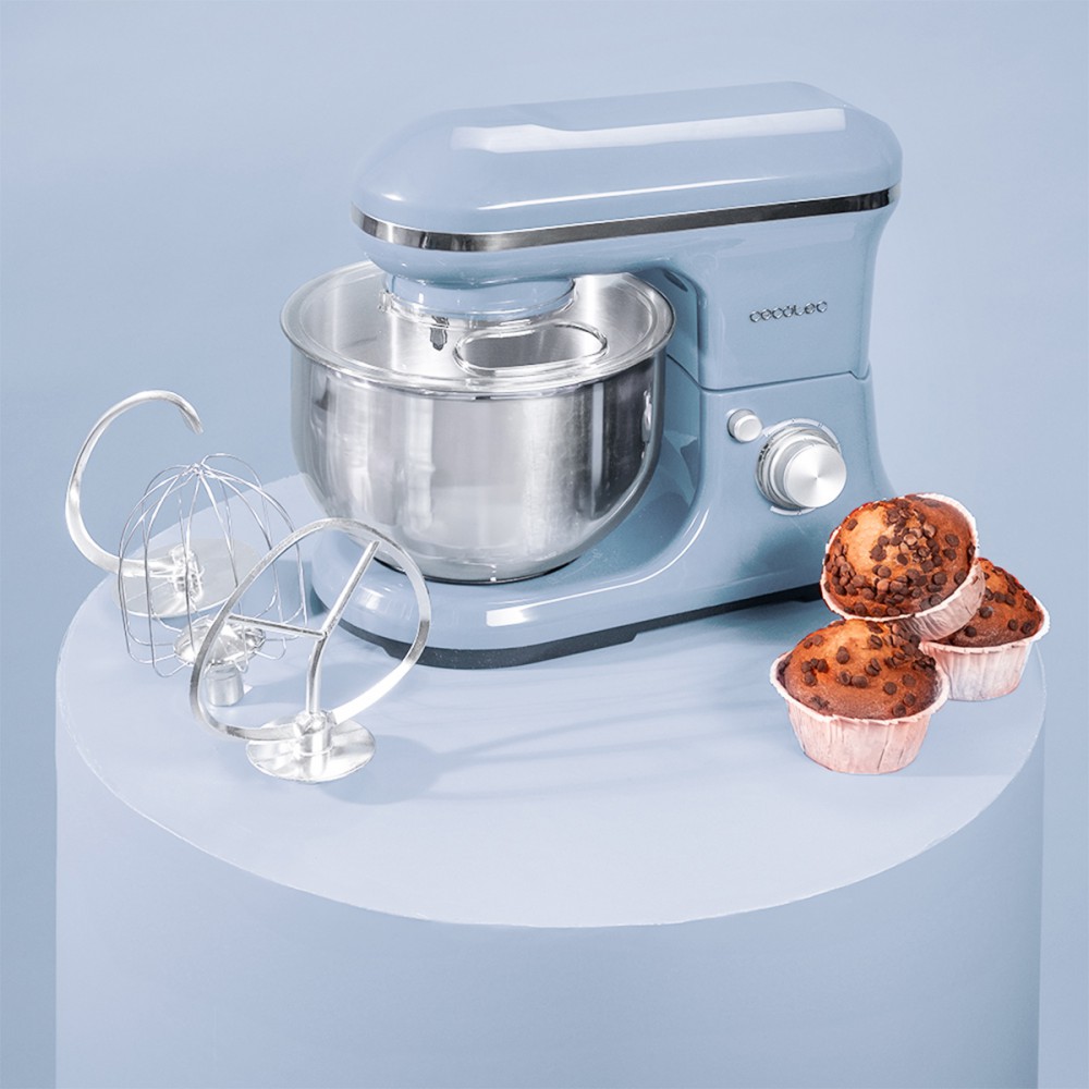 Merengue 5l 1200w Blue CEC-03904 - ΚΟΥΖΙΝΟΜΗΧΑΝΗ 1200W / 5L