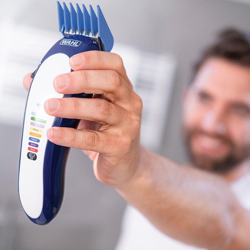 COLOR PRO LITHIUM - Κουρευτική Μηχανή Ρεύματος-Επαναφορτιζόμενη