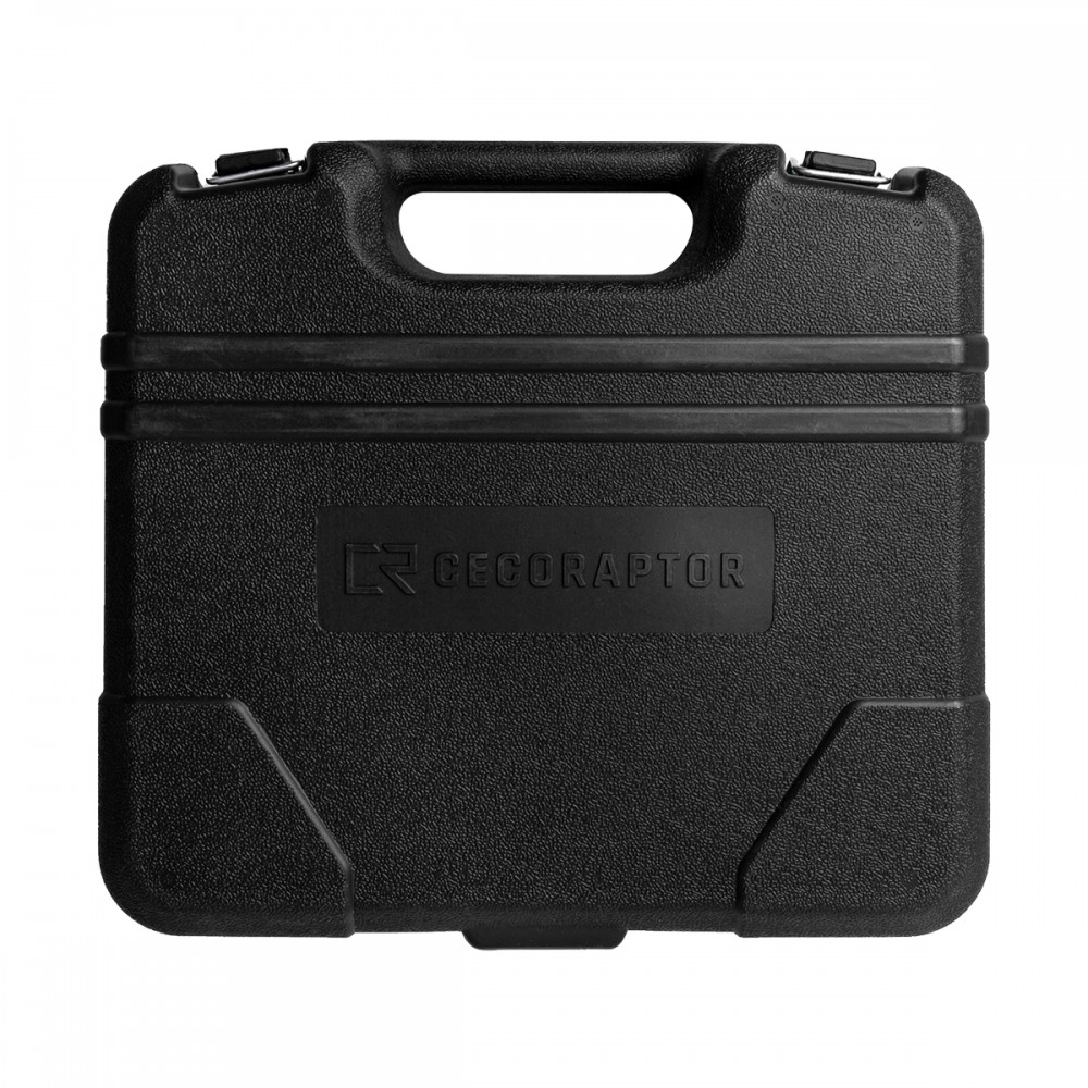 CecoRaptor Perfect Drill 4020 
X-Treme CEC-70005 - Επαναφορτιζόμενο Κρουστικό Δραπανοκατσάβιδο 20V