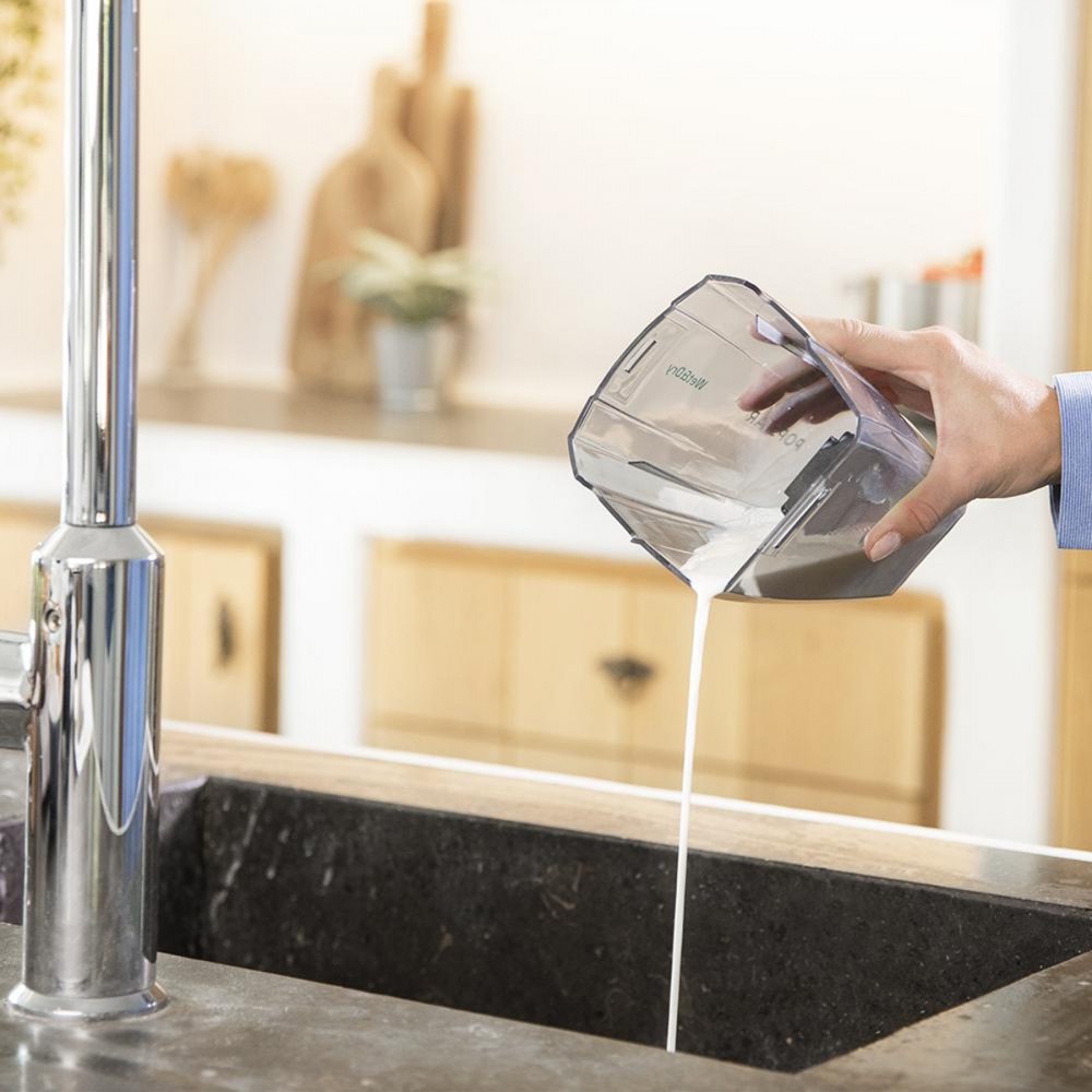 Conga Popstar Micro Hand CEC-05539 - Επαναφορτιζόμενο Σκουπάκι Χειρός Υγρών & Στερεών 18.5V