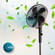 EnergySilence 1040 SmartExtreme CEC-05916 - Ανεμιστηρας Ορθοστατης με τηλεχειριστηριο 28W | 40cm