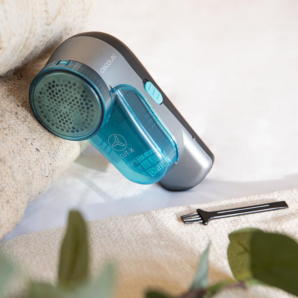 Cut-X 4500 Textile lint
remover CEC-05748 - ΕΠΑΝΑΦΟΡΤΙΖΟΜΕΝΟΣ ΑΠΟΧΝΟΥΔΩΤΗΣ