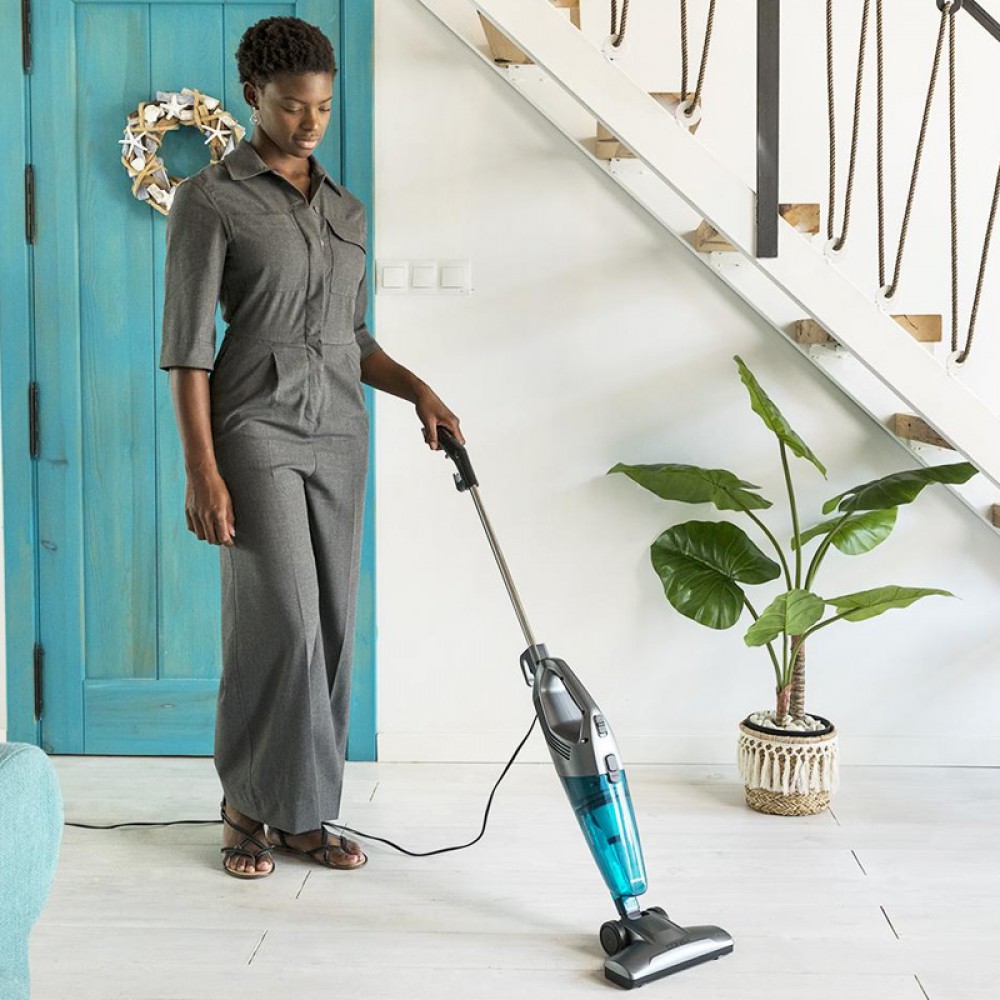 Conga PopStar 1500 Animal Duo CEC-05542 - Ηλεκτρική Σκούπα Stick Ρεύματος Με Βούρτσα Για Κατοικίδια