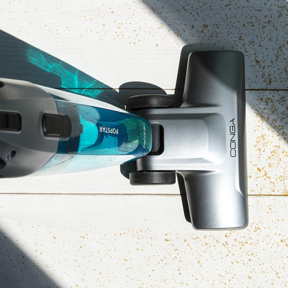 Conga PopStar 1500 Animal Duo CEC-05542 - Ηλεκτρική Σκούπα Stick Ρεύματος Με Βούρτσα Για Κατοικίδια