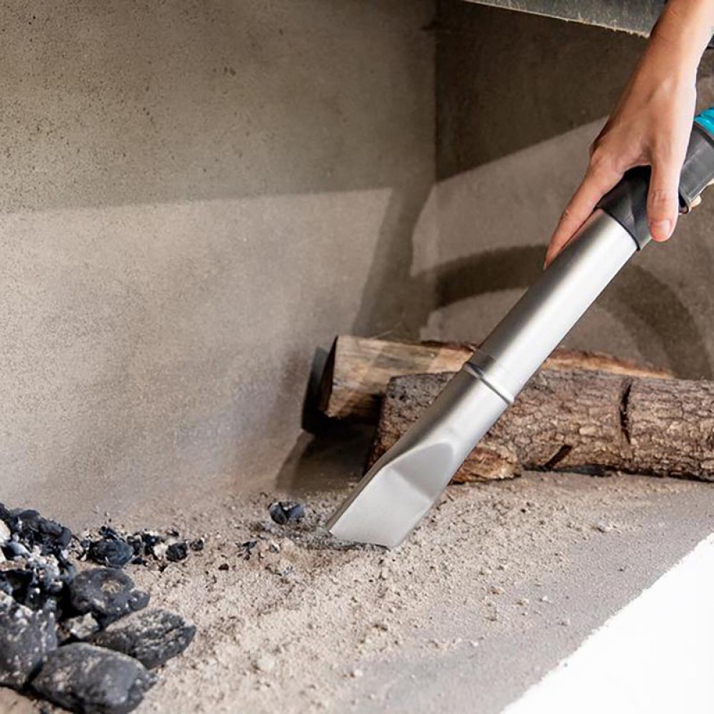 Conga Ash 7000 Liberty CEC-08599 - Σκούπα Στάχτης 1200W με Κάδο 15 Lt