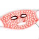 LED FACE MASK 100 (FLM100PE1001) - LED Μάσκα Φωτοθεραπείας Προσώπου Κατά της Ακμής και για Αντιγήρανση