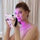LED FACE MASK 100 (FLM100PE1001) - LED Μάσκα Φωτοθεραπείας Προσώπου Κατά της Ακμής και για Αντιγήρανση
