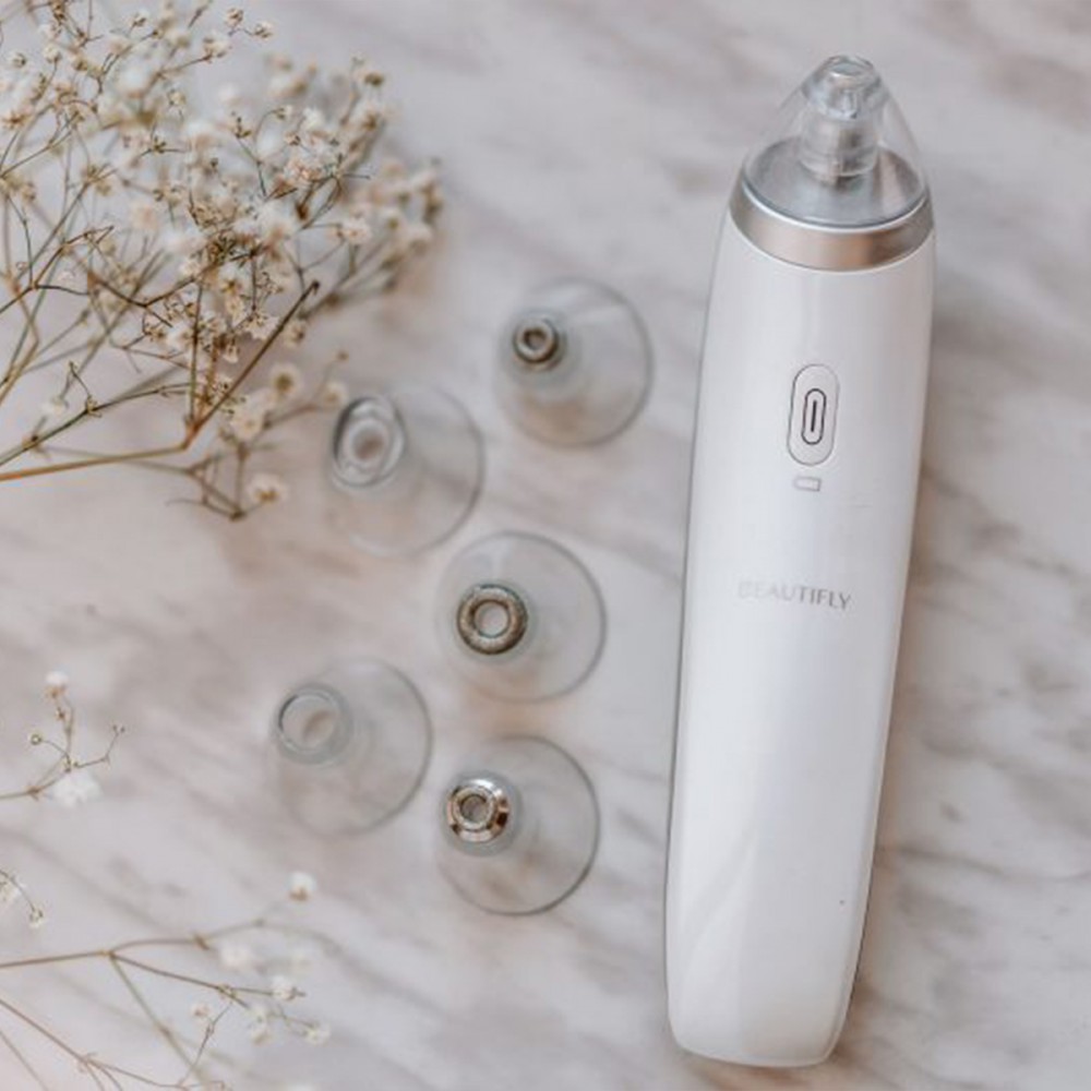 B-DERMA BASIC - ΣΥΣΚΕΥΗ ΡΕΥΜΑΤΟΣ ΚΑΘΑΡΙΣΜΟΥ ΠΡΟΣΩΠΟΥ ΜΕ VACUUM ΚΑΙ ΜΙΚΡΟΔΕΡΜΟΑΠΟΞΕΣΗ