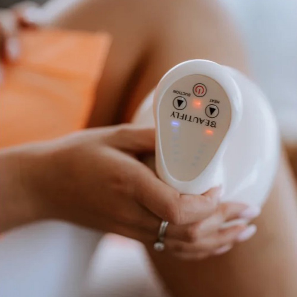 B-MODELO BODY - ΘΕΡΑΠΕΥΤΙΚΗ ΗΛΕΚΤΡΟΝΙΚΗ ΣΥΣΚΕΥΗ ΘΕΡΜΙΚΟΥ ΜΑΣΑΖ ΣΩΜΑΤΟΣ ΓΙΑ ΣΥΣΦΙΞΗ ΚΑΙ ΑΔΥΝΑΤΙΣΜΑ ΜΕ ΤΕΧΝΟΛΟΓΙΑ VACUUM