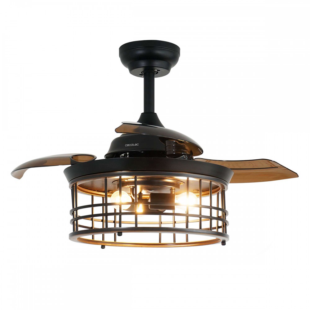 Energy Silence Aero 3600 Invisible Metalic Style CEC-08626 - Ανεμιστήρας Οροφής 2 Σε 1 Διπλής Κατεύθυνσης Με Τηλεχειριστήριο 25W | 92cm Energy Silence Aero 3600 Invisible Metalic Style CEC-08626 - Ανεμιστήρας Οροφής 2 Σε 1 Διπλής Κατεύθυνσης Με Τηλεχειριστήριο 25W | 92cm