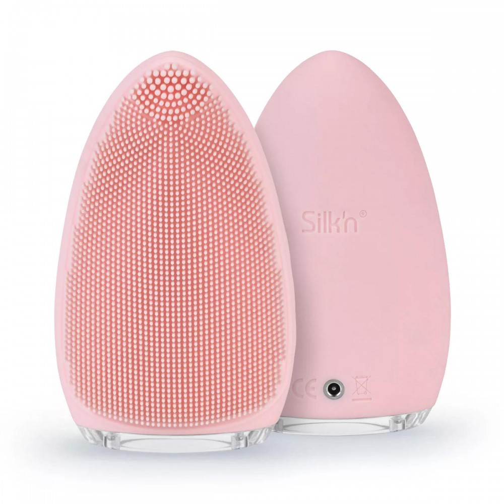 BRIGHT PINK
FB1PE1P001 - Βούρτσα καθαρισμού Προσώπου από Σιλικόνη