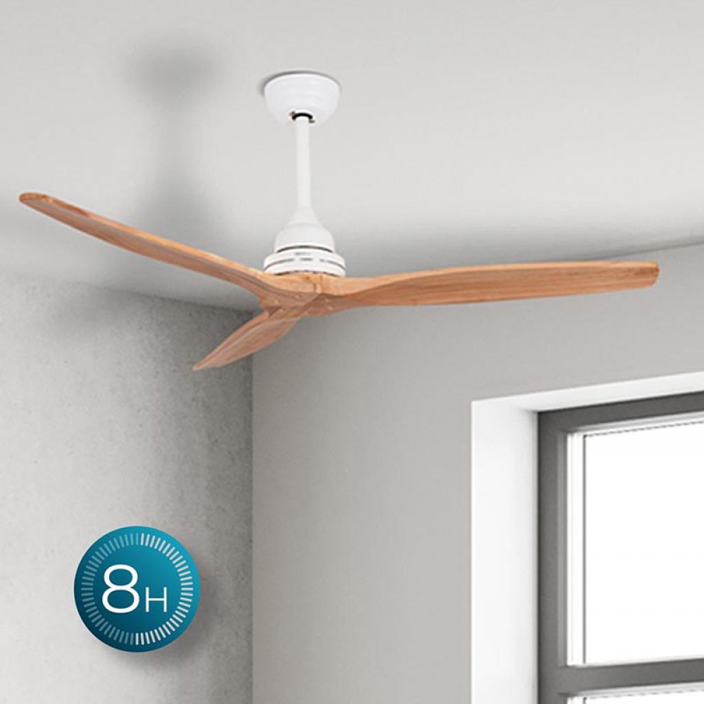 Energy Silence Aero 590 CEC-05950 - Ανεμιστήρας Οροφής Διπλής Κατεύθυνσης Με Τηλεχειριστήριο  65 W