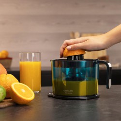 EssentialVita Adjust CEC-04148 - Ηλεκτρικός Στίφτης 40 W με Χωρητικότητα 1 Lt Μαύρος