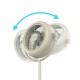 EnergySilence 250 Classic Style CEC-08205 - Ανεμιστήρας Ορθοστάτης με Ρετρό Σχεδιασμό 25W | 25cm