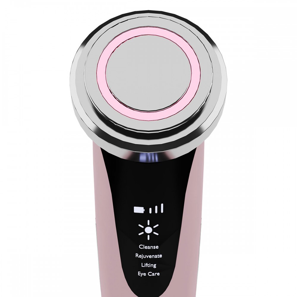 B-GLOSSY BLUSH - ΣΥΣΚΕΥΗ ΜΕΣΟΘΕΡΑΠΕΙΑΣ ΠΡΟΣΩΠΟΥ ΜΕ ΦΩΤΟΘΕΡΑΠΕΙΑ ΓΙΑ ΑΝΤΙΓΗΡΑΝΣΗ.
