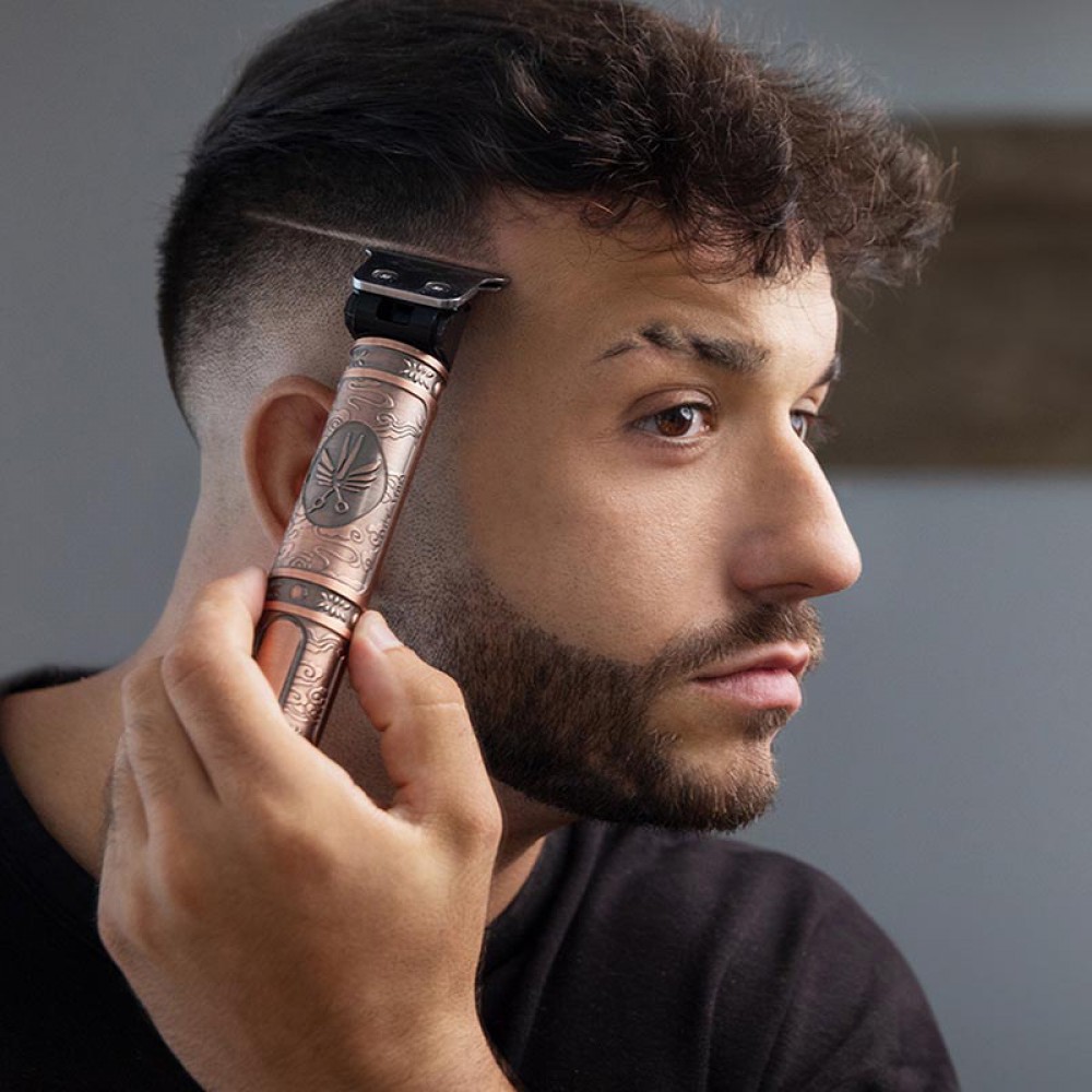 Bamba PrecisionCare Warrior hair and beard trimmer CEC-04445 - Trimmer Ρεύματος - Επαναφορτιζόμενο
