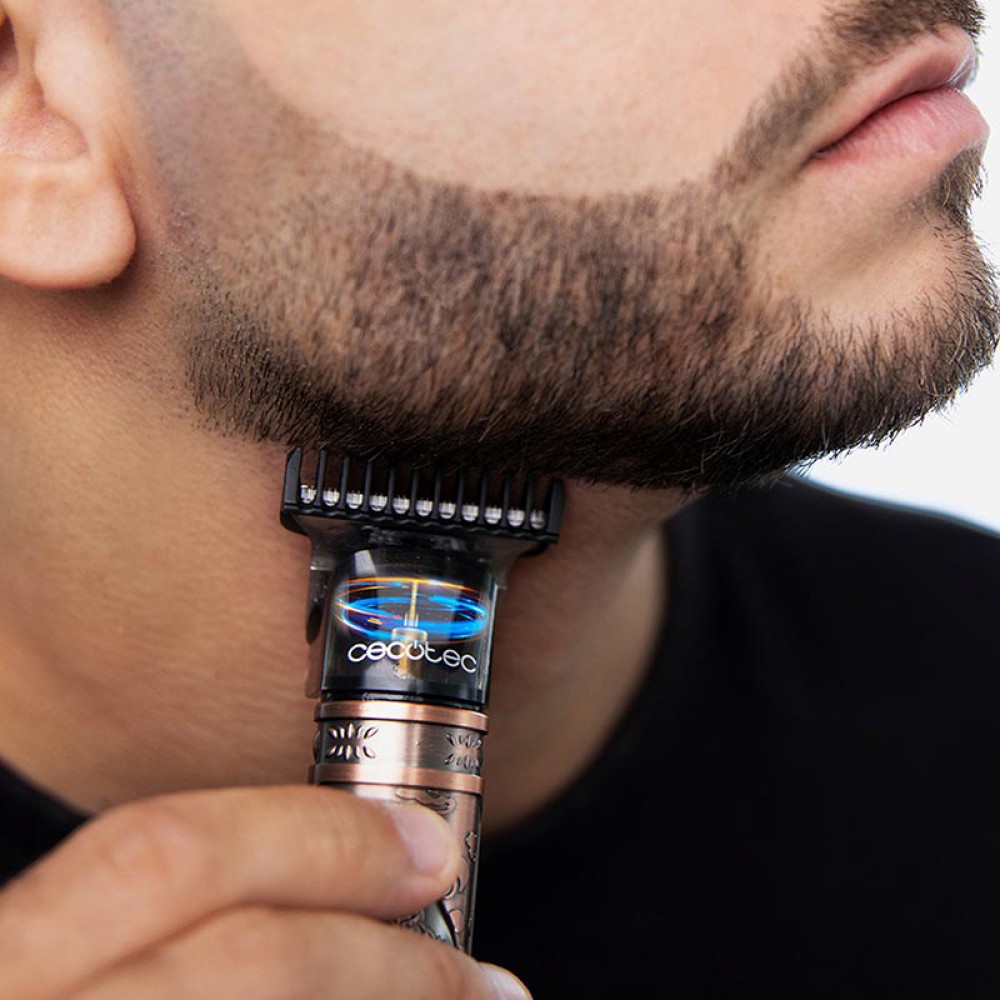 Bamba PrecisionCare Warrior hair and beard trimmer CEC-04445 - Trimmer Ρεύματος - Επαναφορτιζόμενο
