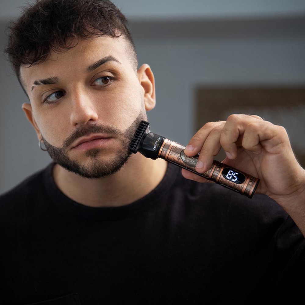 Bamba PrecisionCare Warrior hair and beard trimmer CEC-04445 - Trimmer Ρεύματος - Επαναφορτιζόμενο