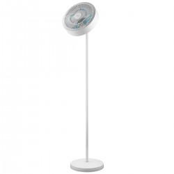 Energy Silence Fan Lamp CEC-08346 - Ανεμιστήρας Ορθοστάτης-Φωτιστικό 360° Με Τηλεχειριστήριο 36W