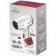 EOLIC CERAMIC ION - Πιστολάκι Μαλλιών Ταξιδιού 1600 W