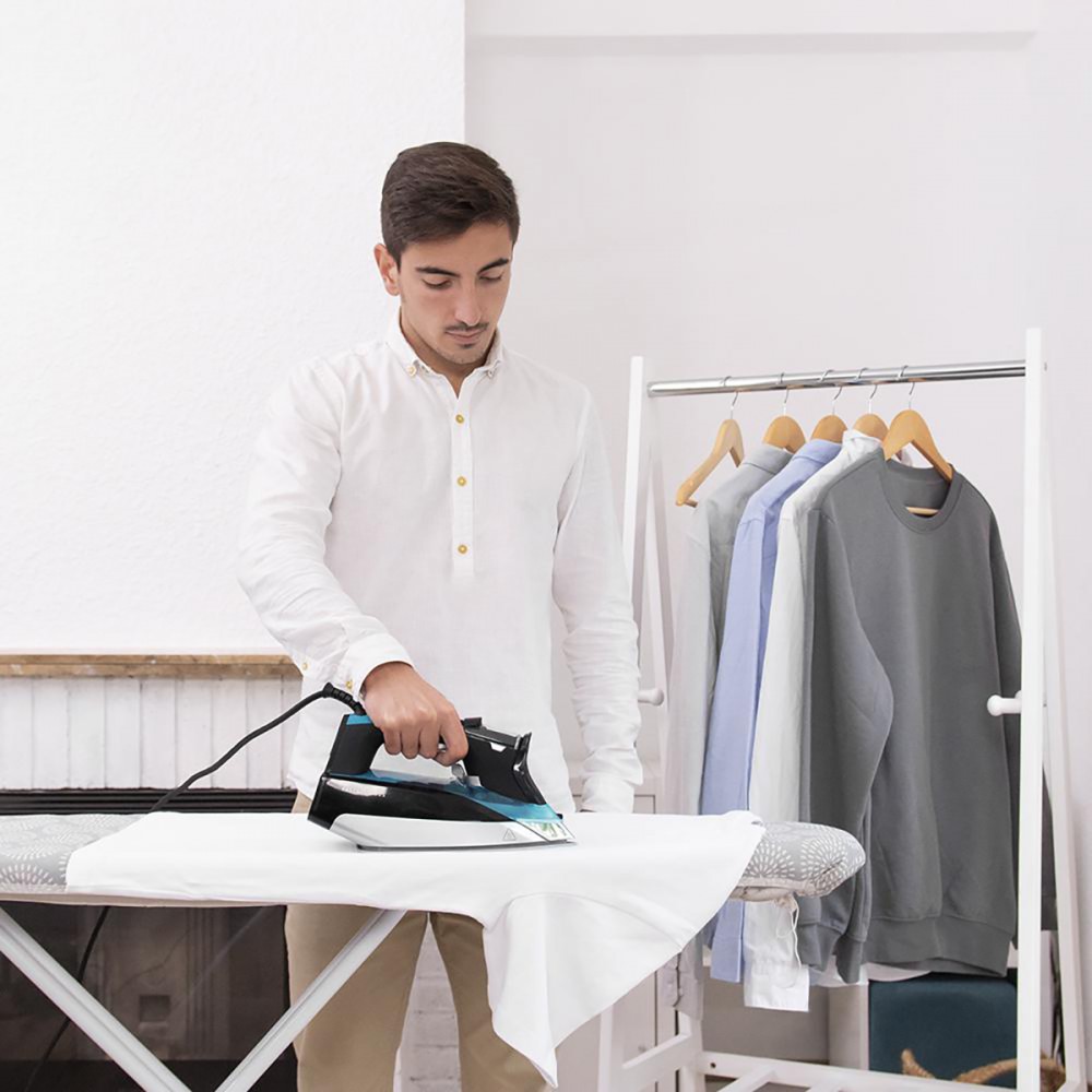 Fast&Furious 5050 X-Treme CEC-05524 - Ψηφιακό Σίδερο Ατμού 2720W