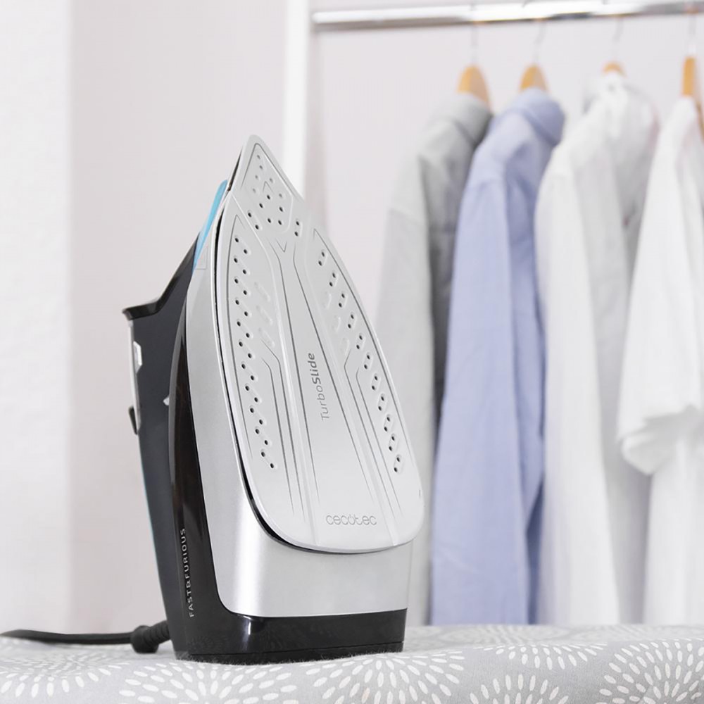 Fast&Furious 5050 X-Treme CEC-05524 - Ψηφιακό Σίδερο Ατμού 2720W