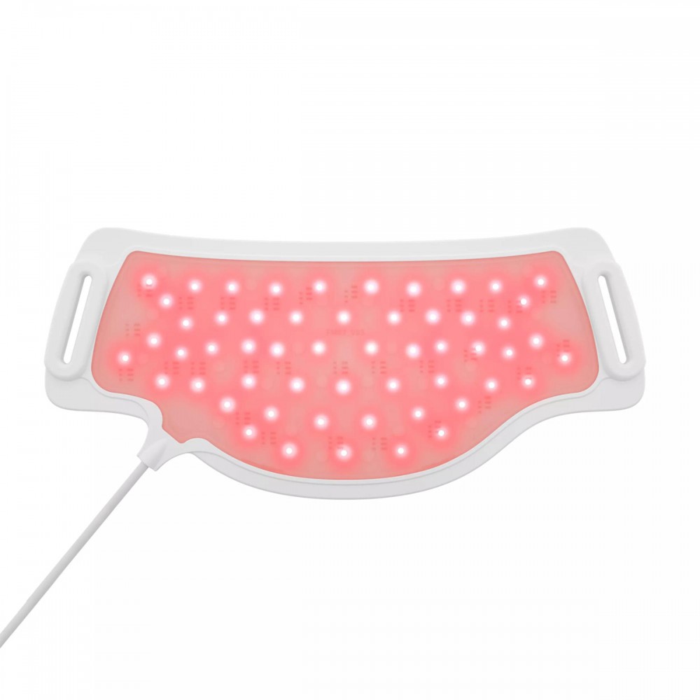 LED NECK MASK
(NLM1PE1001) - LED Μάσκα Φωτοθεραπείας Λαιμού κατά της Ακμής και για Αντιγήρανση