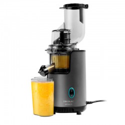 Juice&Live 2500 EasyClean CEC-04276 - Αποχυμωτής Αργής Σύνθλιψης 200 W Γκρι