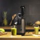 Juice&Live 2500 EasyClean CEC-04276 - Αποχυμωτής Αργής Σύνθλιψης 200 W Γκρι