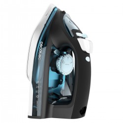 Ironhero 2600 Force CEC-01867 - ΣΙΔΕΡΟ ΑΤΜΟΥ 2600 W ΜΕ ΑΝΤΙΚΟΛΛΗΤΙΚΗ ΠΛΑΚΑ 210 g/m