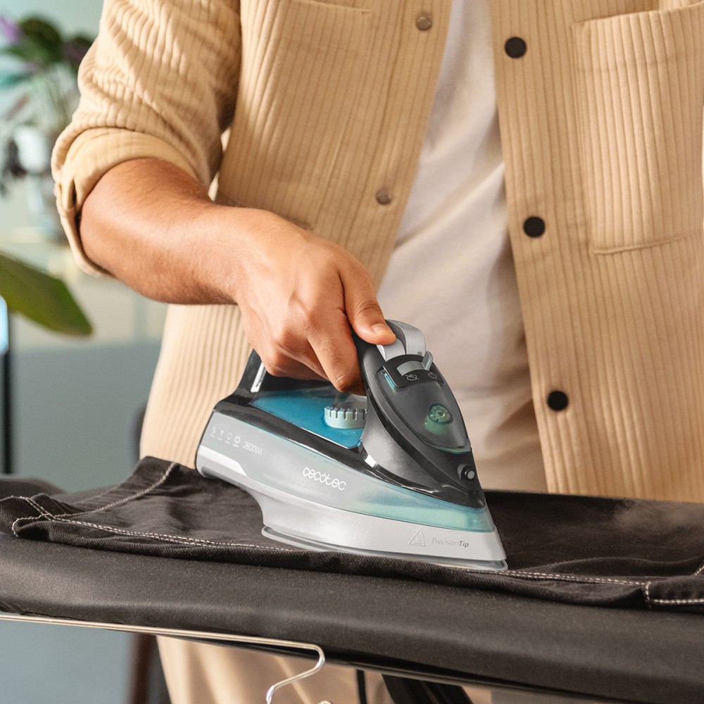 Ironhero 2600 Force CEC-01867 - ΣΙΔΕΡΟ ΑΤΜΟΥ 2600 W ΜΕ ΑΝΤΙΚΟΛΛΗΤΙΚΗ ΠΛΑΚΑ 210 g/m Ironhero 2600 Force CEC-01867 - ΣΙΔΕΡΟ ΑΤΜΟΥ 2600 W ΜΕ ΑΝΤΙΚΟΛΛΗΤΙΚΗ ΠΛΑΚΑ 210 g/m