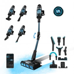 Conga Rockstar 9500 Connected Ergowet 3000 CEC-09942 - Ηλεκτρική Σκούπα Stick 4 Σε 1 με AI