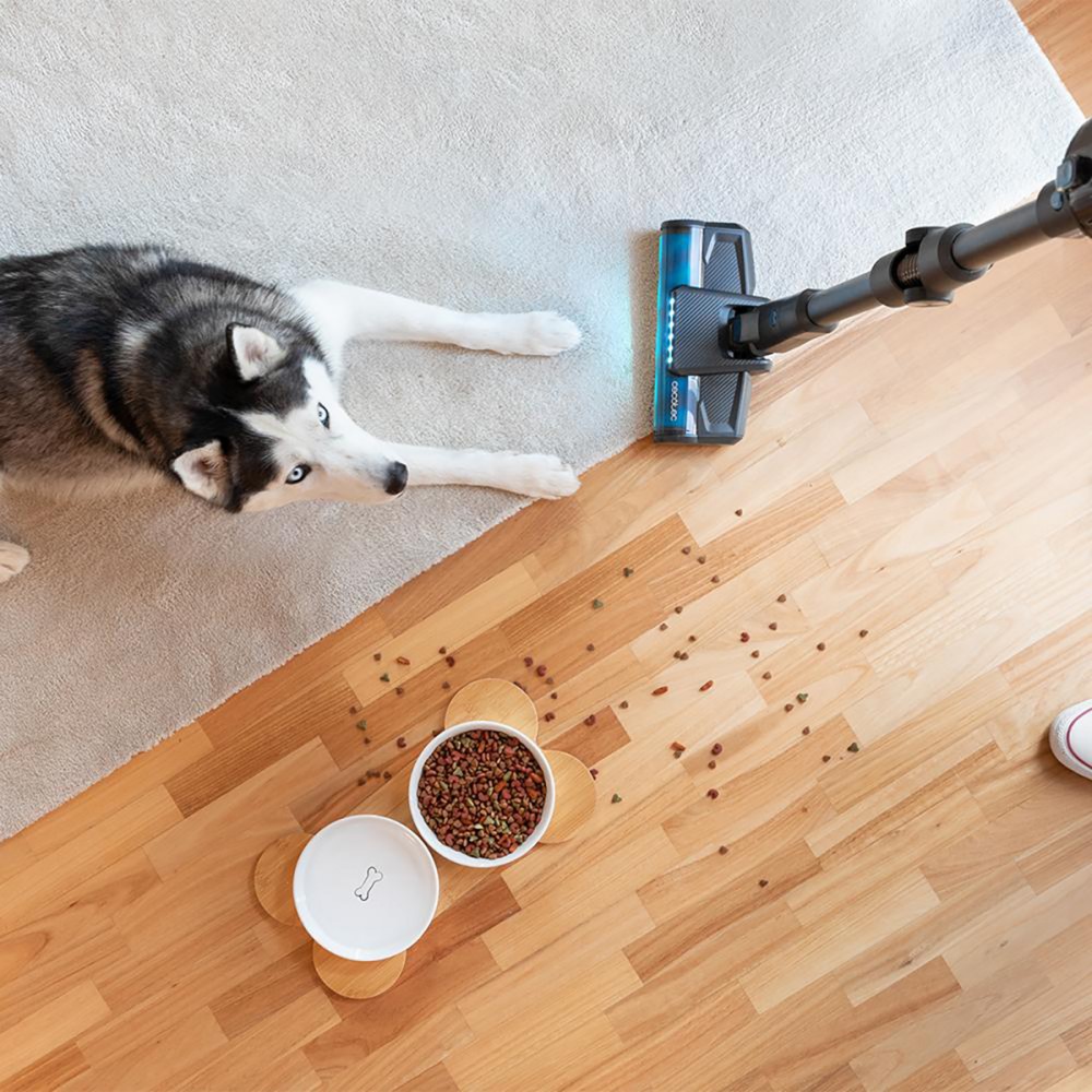 Conga Rockstar 9500 Connected Ergowet 3000 CEC-09942 - Ηλεκτρική Σκούπα Stick 4 Σε 1 με AI