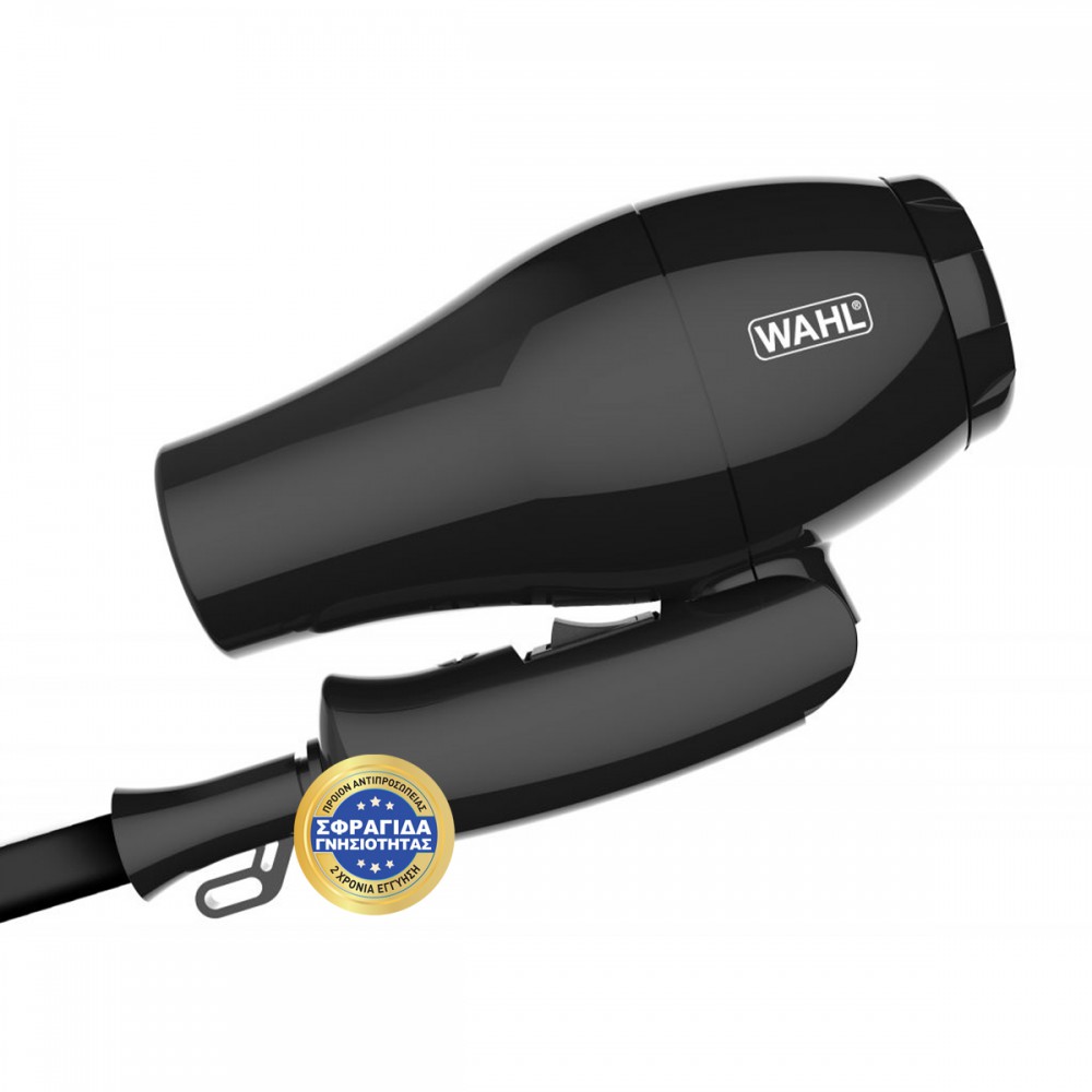 TRAVEL DRYER - Πιστολάκι Μαλλιών Ταξιδιού 1000 W