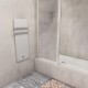 Ready Warm 9870 Crystal Towel OldGold CEC-05810 - Ηλεκτρική Πετσετοκρεμάστρα Μπάνιου 850 W (46.8 x 122 cm)