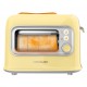 Retro Vision Green CEC-08041 - Retro Φρυγανιέρα 2 Θέσεων 700W
